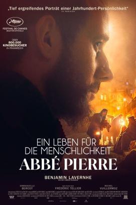 Ein Leben für die Menschlichkeit - Abbé Pierre stream