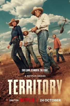 Territory - Staffel 1 stream