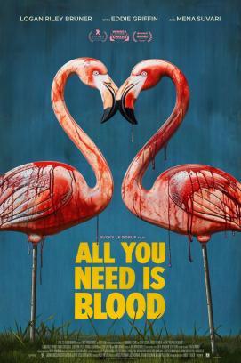 All You Need Is Blood stream