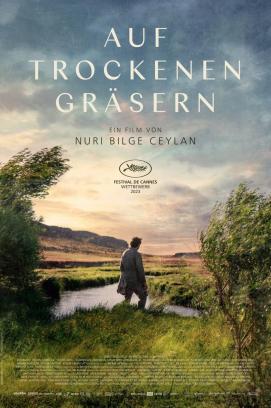 Auf trockenen Gräsern stream
