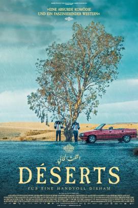 Déserts - Für eine Handvoll Dirham stream