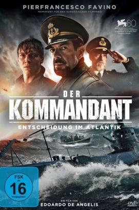 Der Kommandant - Entscheidung im Atlantik stream
