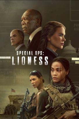 Special Ops: Lioness - Staffel 2 stream