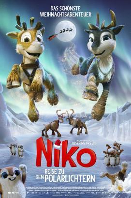 Niko - Reise zu den Polarlichtern stream