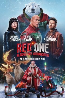 Red One - Alarmstufe Weihnachten stream