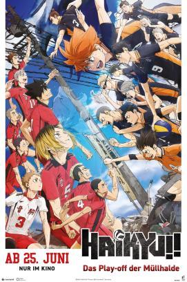 Haikyu!! Das Play-off der Müllhalde stream