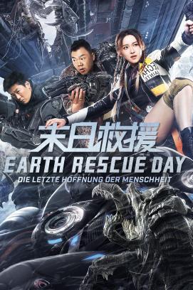 Earth Rescue Day stream