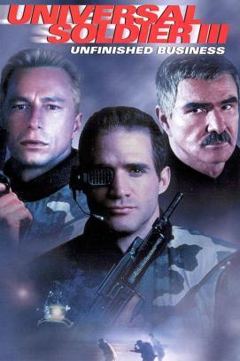Universal Soldier 3 - Blutiges Geschäft stream