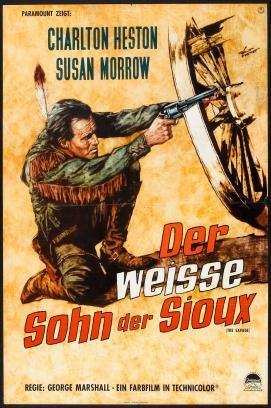 Der weiße Sohn der Sioux stream