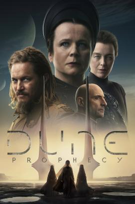 Dune: Prophecy - Staffel 1 stream