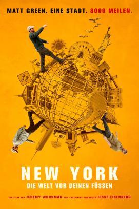 New York – Die Welt vor deinen Füssen stream