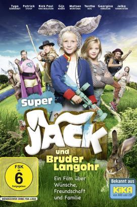 Super Jack und Bruder Langohr stream