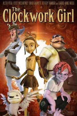 The Clockwork Girl stream