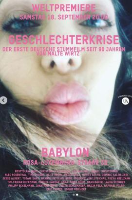 Geschlechterkrise stream