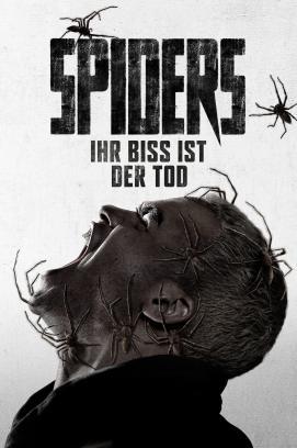 Spiders - Ihr Biss ist der Tod stream
