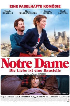 Notre Dame - Die Liebe ist eine Baustelle stream