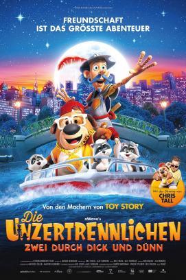 Die Unzertrennlichen – Zwei durch Dick und Dünn stream