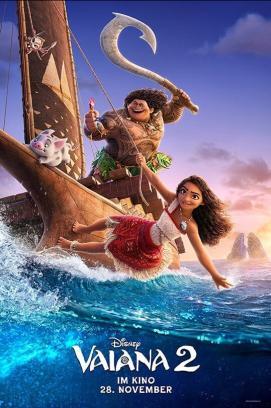 Vaiana 2 stream
