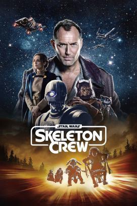 Star Wars: Skeleton Crew - Staffel 1 stream