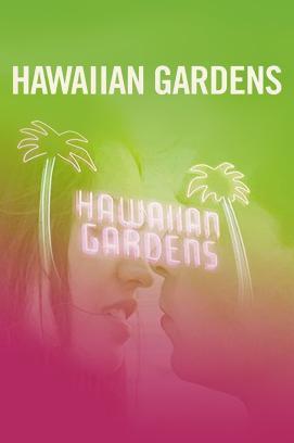 Hawaiian Gardens stream