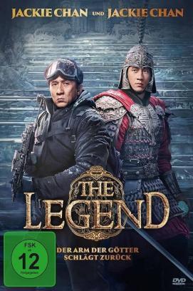 The Legend - Der Arm der Götter schlägt zurück stream