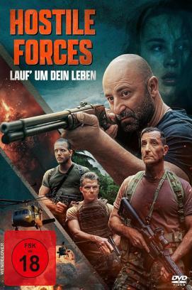 Hostile Forces - Lauf’ um dein Leben stream