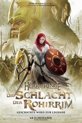Der Herr der Ringe: Die Schlacht der Rohirrim stream