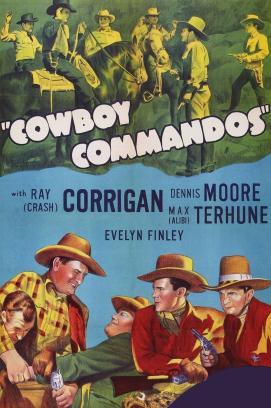 Cowboy Commandos stream