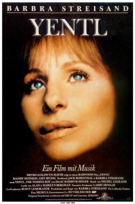 Yentl stream