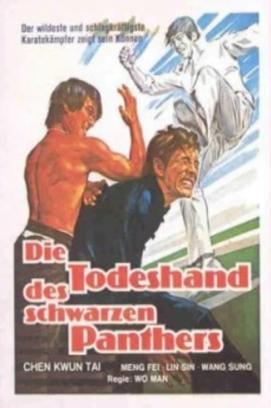 Die Todeshand des schwarzen Panthers stream