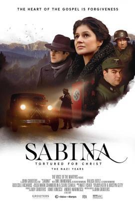 Sabina - Tortured for Christ, the Nazi Years stream