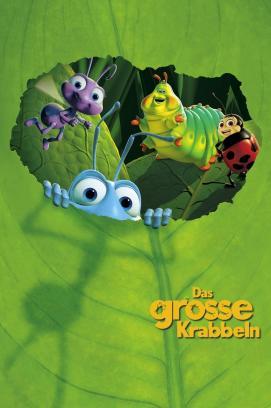 Das grosse Krabbeln stream
