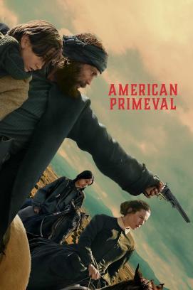 American Primeval - Staffel 1 stream