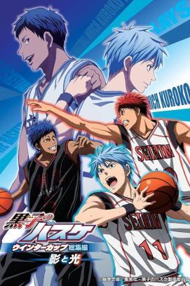 Kuroko’s Basketball - Winter Cup Highlights Movie 1 Shadow and Light stream
