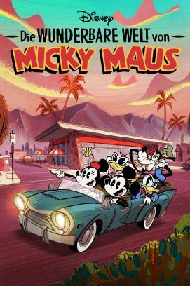 Die wunderbare Welt von Micky Maus - Staffel 2 stream