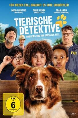 Tierische Detektive - Drei Kids und ihr größter Fall stream