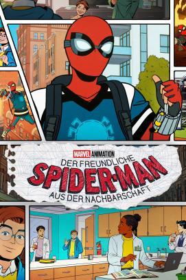 Der freundliche Spider-Man aus der Nachbarschaft - Staffel 1 stream