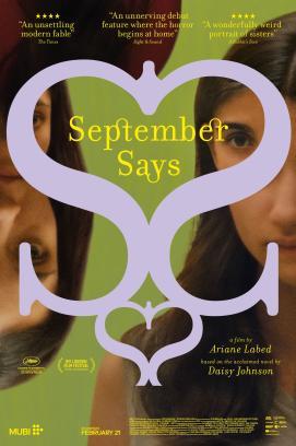 September Says stream