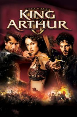 King Arthur stream