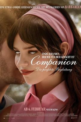 Companion - Die Perfekte Begleitung stream