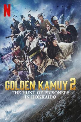 Golden Kamuy - The Hunt of Prisoners in Hokkaido - Staffel 1 stream