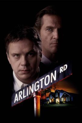 Arlington Road stream