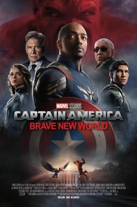 Captain America: Brave New World *Gute Qualität* stream