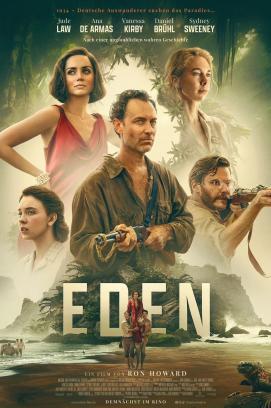 Eden stream