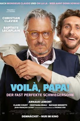Voilà, Papa! – Der fast perfekte Schwiegersohn stream