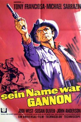Sein Name war Gannon stream