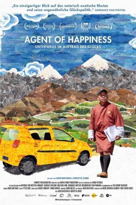 Agent of Happiness - Unterwegs im Auftrag des Glücks stream