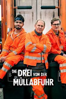 Die Drei von der Müllabfuhr - Staffel 1 stream