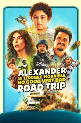 Schlimmer geht immer - Der Roadtrip stream