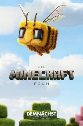 Ein Minecraft Film stream